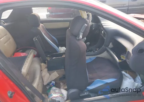 1993 Mitsubishi 3000 Gt Sl z USA, uszkodzony, nr VIN JA3BM64J3PY003407